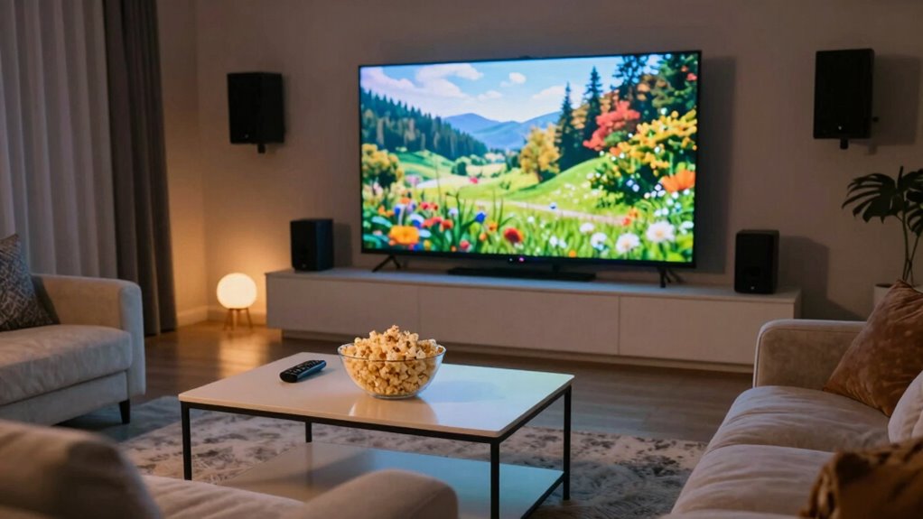 home theater setup essentials