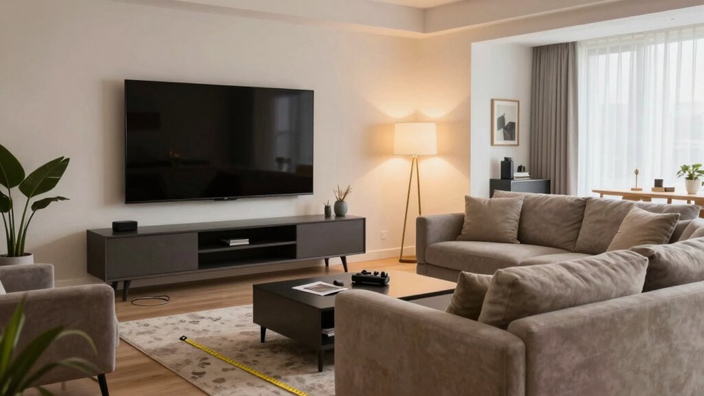 home theater setup mistakes