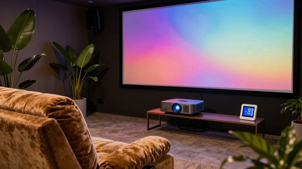 humidity control enhances comfort