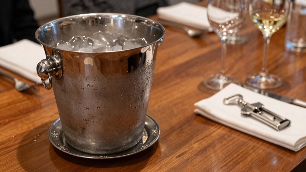 ice bucket safety practices