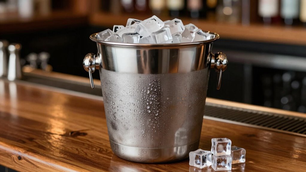 ice retention and durability