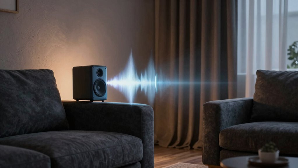 identify acoustic imbalance signs