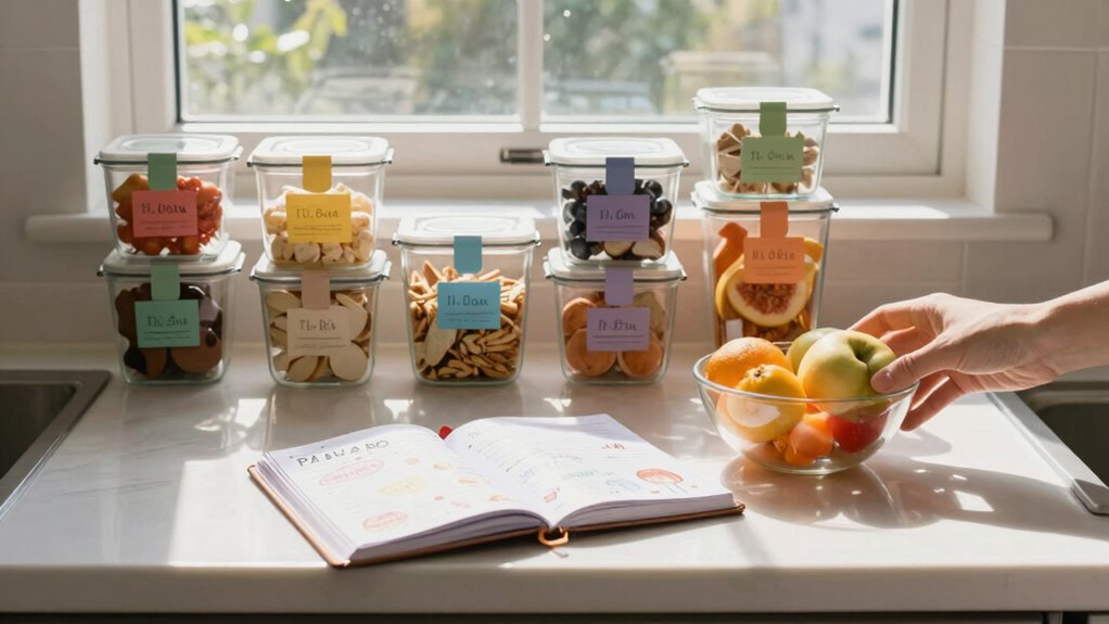 identify snacking triggers effectively