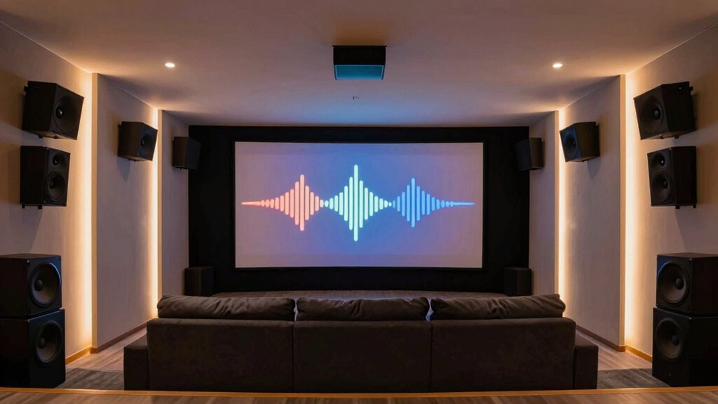 immersive audio experience enhanced