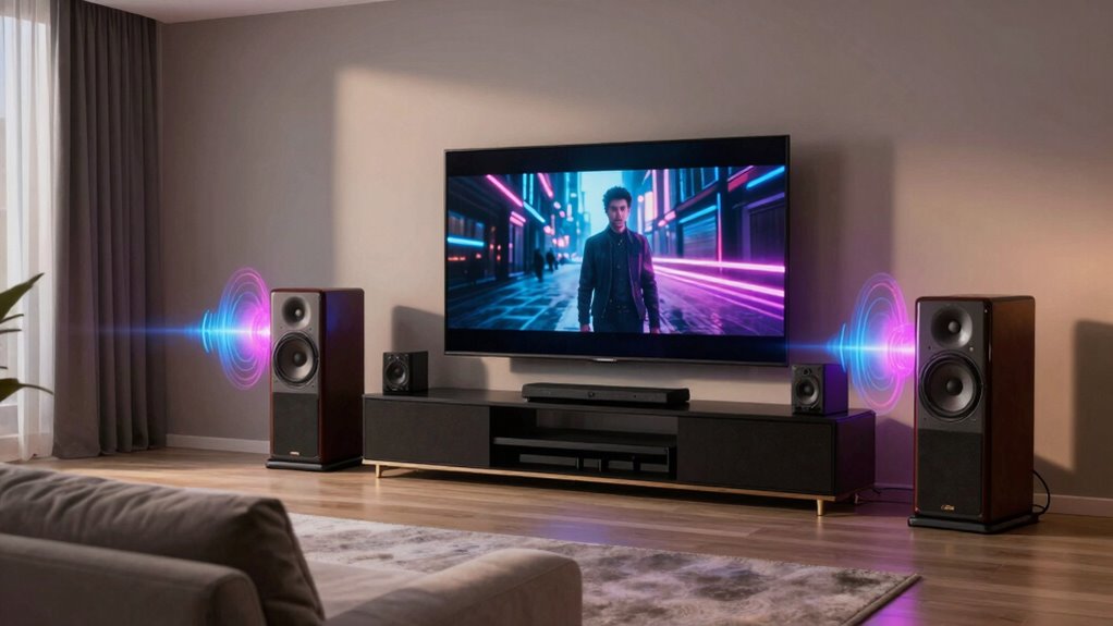 immersive audio experience technology