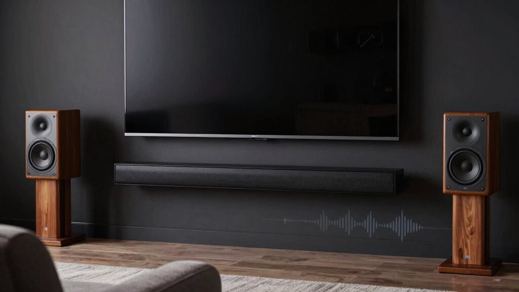 immersive audio sleek design