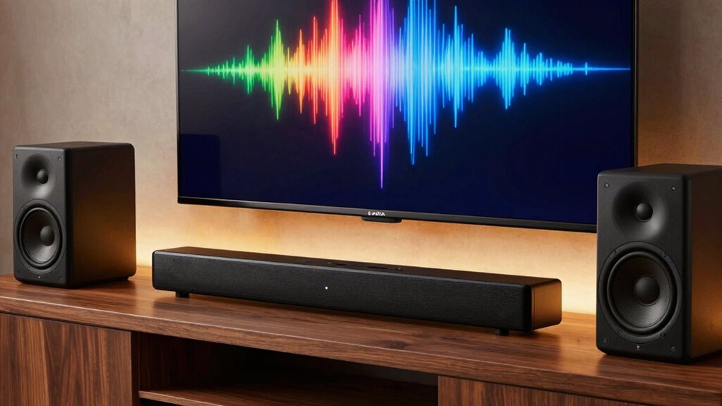 immersive audio with customization