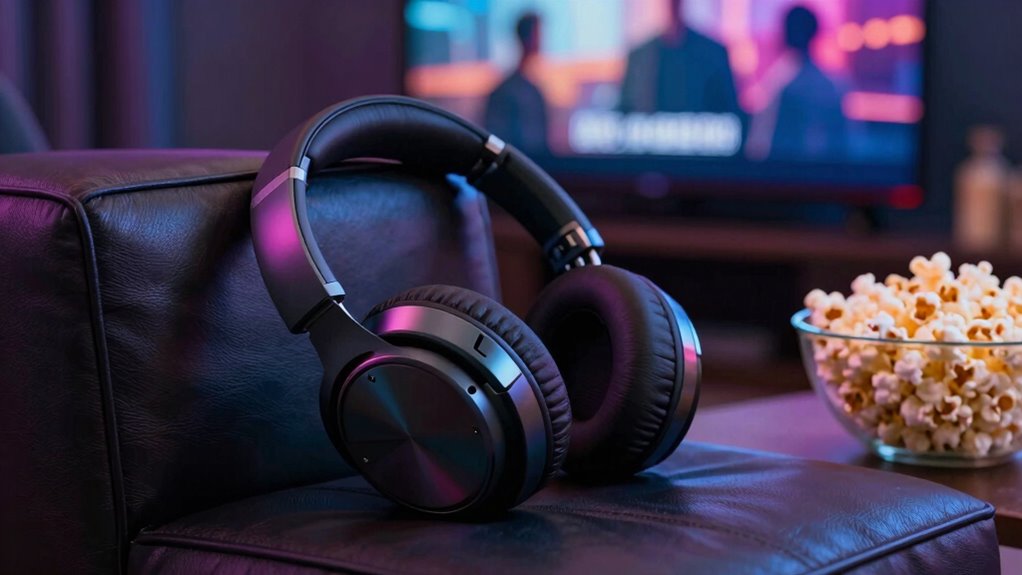 immersive cinematic sound experience