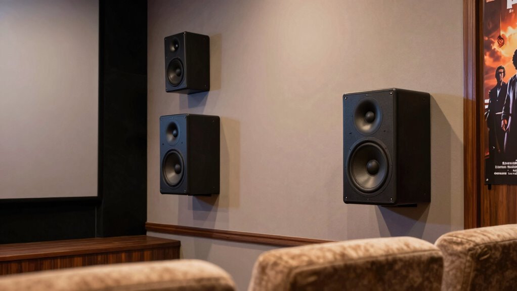 immersive home theater experience