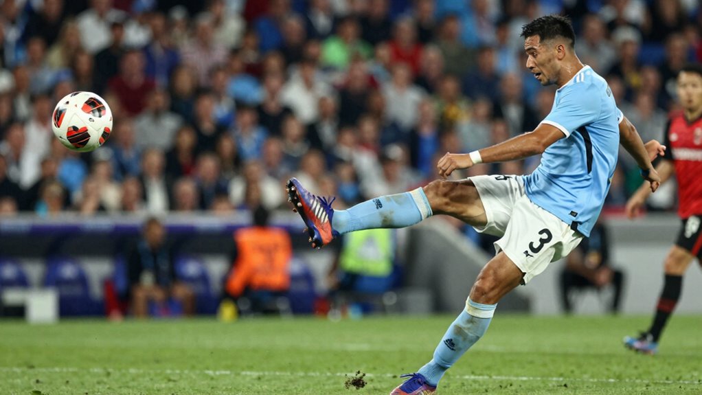 immersive live sports experience