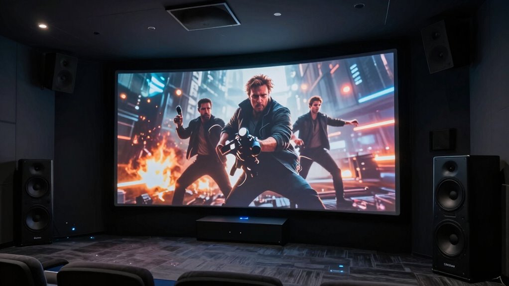 immersive multi dimensional audio experiences