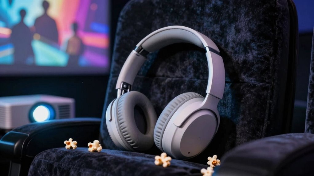 immersive noise canceling experience