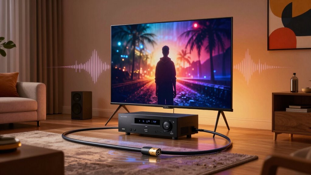 immersive sound enhances experience