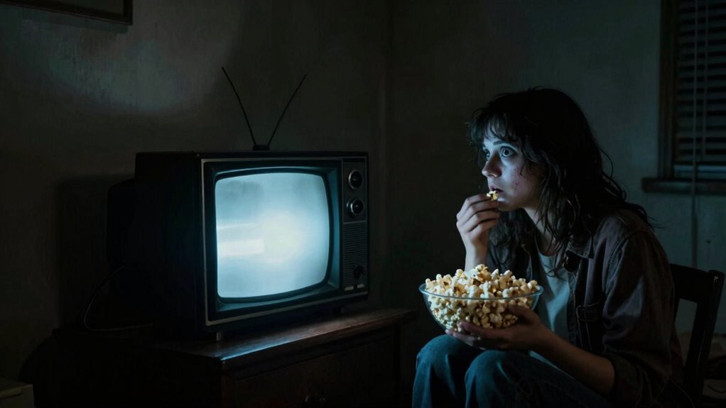 immersive sound heightens horror