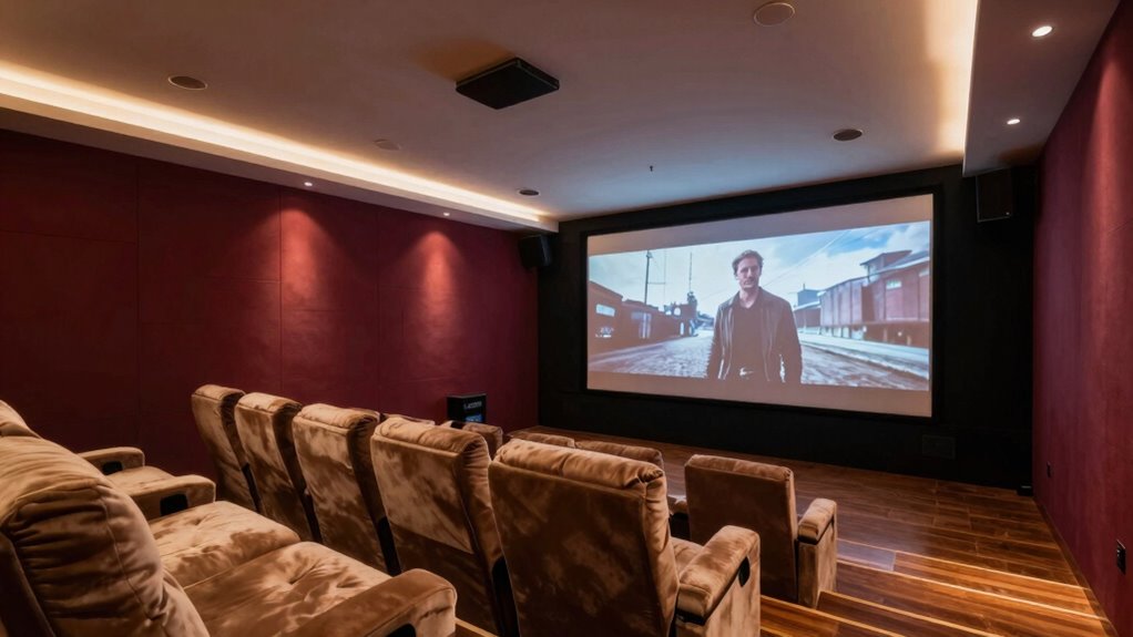 immersive three dimensional audio experience