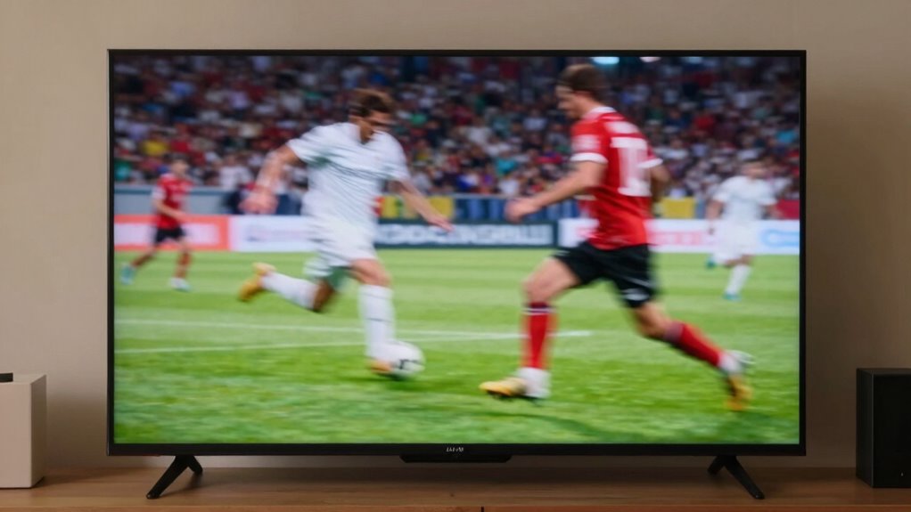 impact of motion smoothing