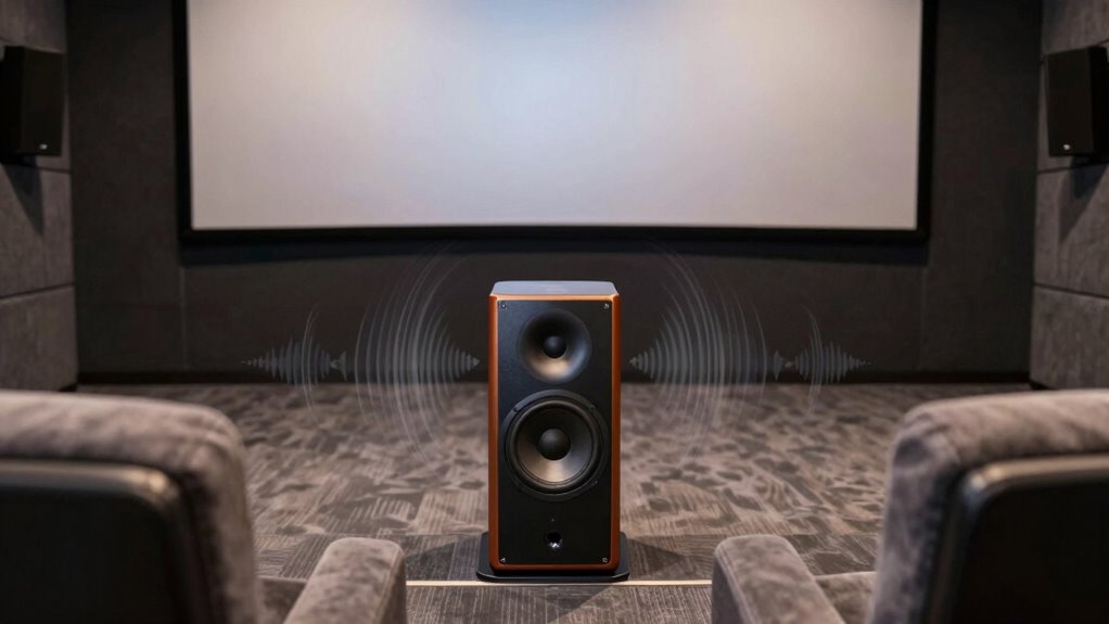 impact of room acoustics