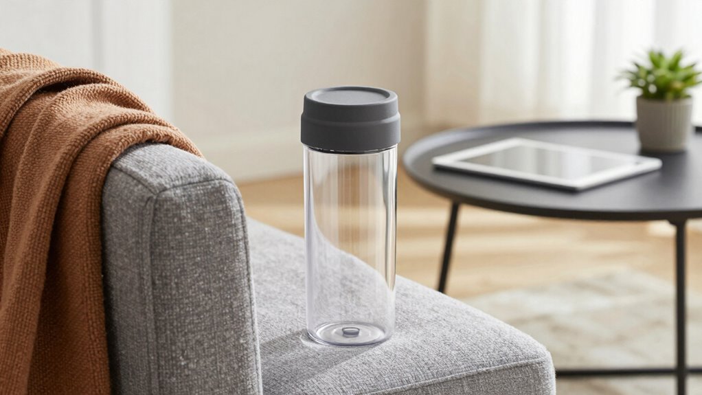 implement spill proof lifestyle setup