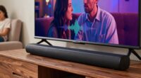 improving soundbar dialogue clarity