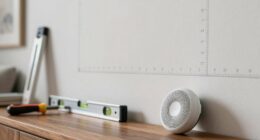 in wall speaker installation planning