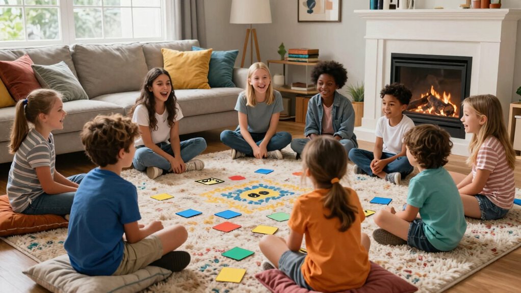 inclusive adaptive family games