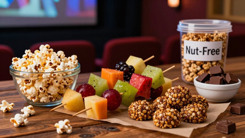 inclusive and safe snacking