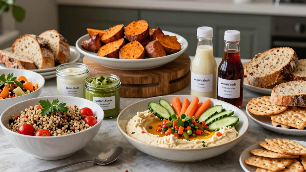 inclusive dietary options available