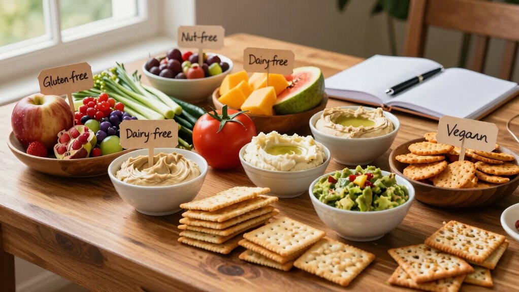 inclusive dietary planning essentials