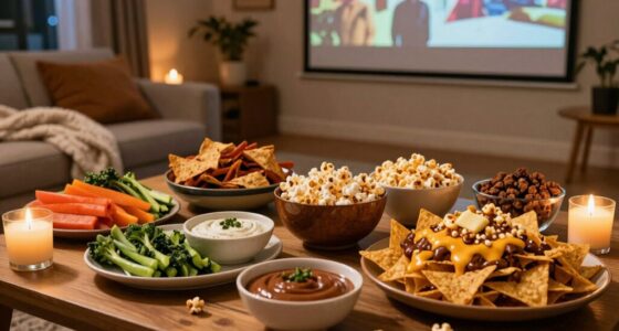 inclusive movie night planning