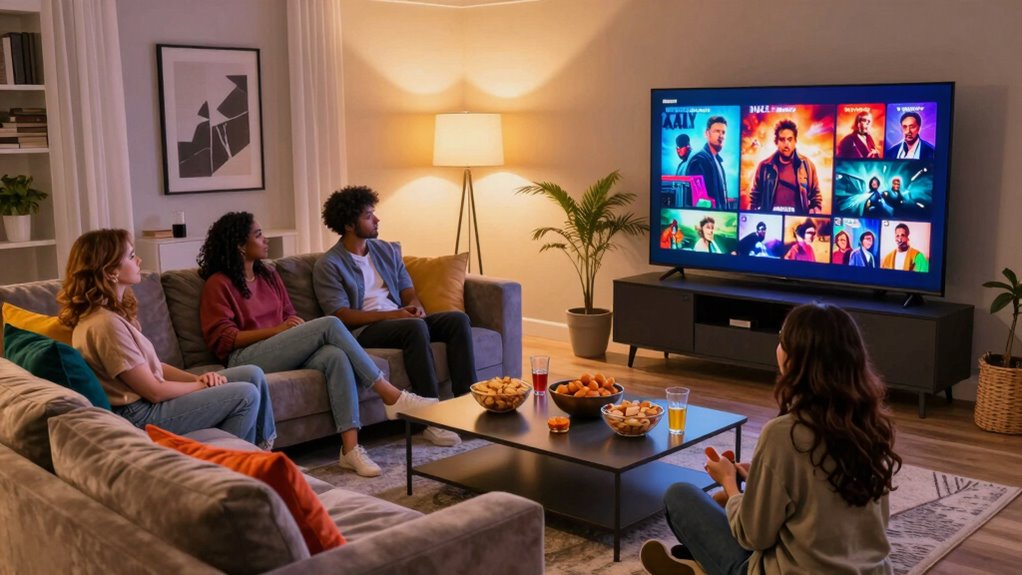 inclusive movie night tips