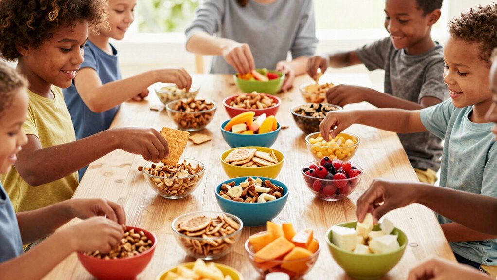 inclusive snack planning strategies