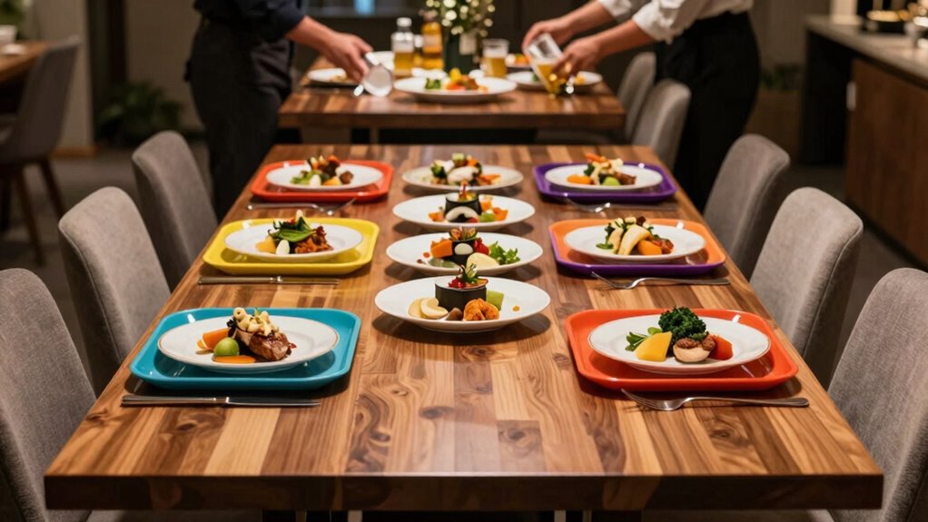 individualized dining experience solution