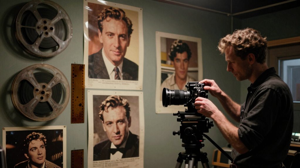 influential directors and film grain