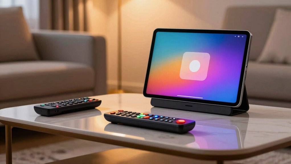 infrared remote control advantages