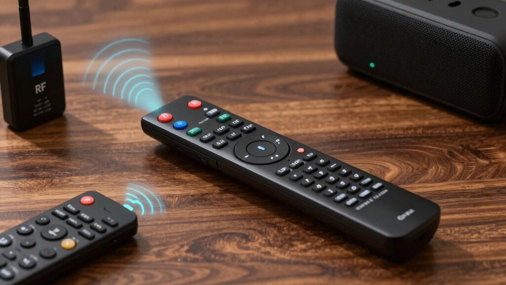 infrared remote control technology