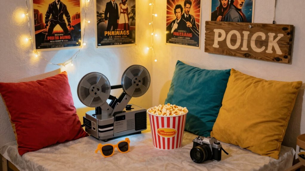 interactive movie photo booth