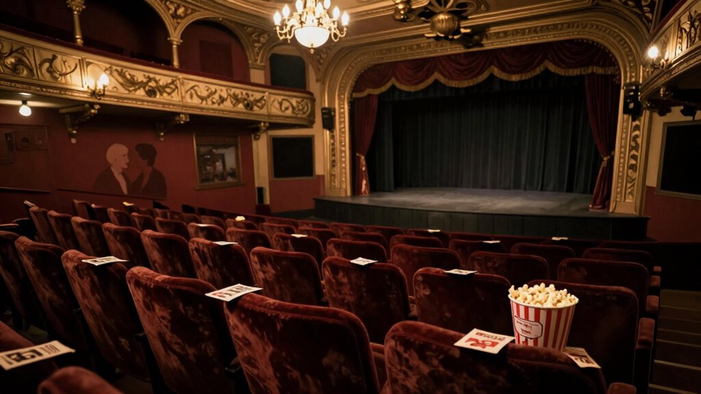 intermissions enhance audience engagement