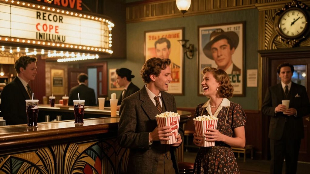 intermissions enhancing performance experiences