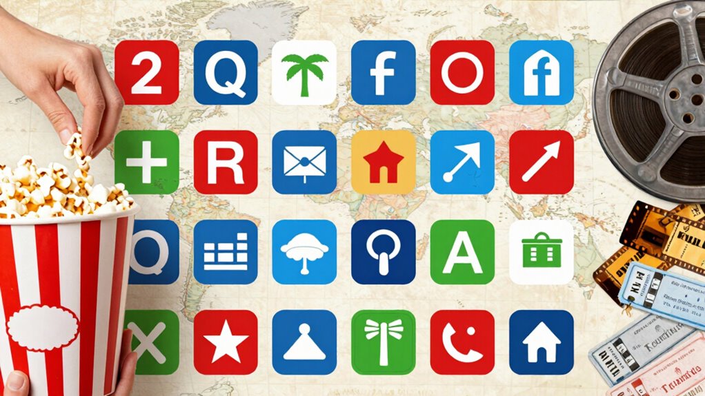 international film rating differences