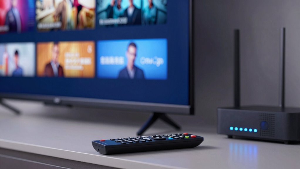 internet speed impacts streaming