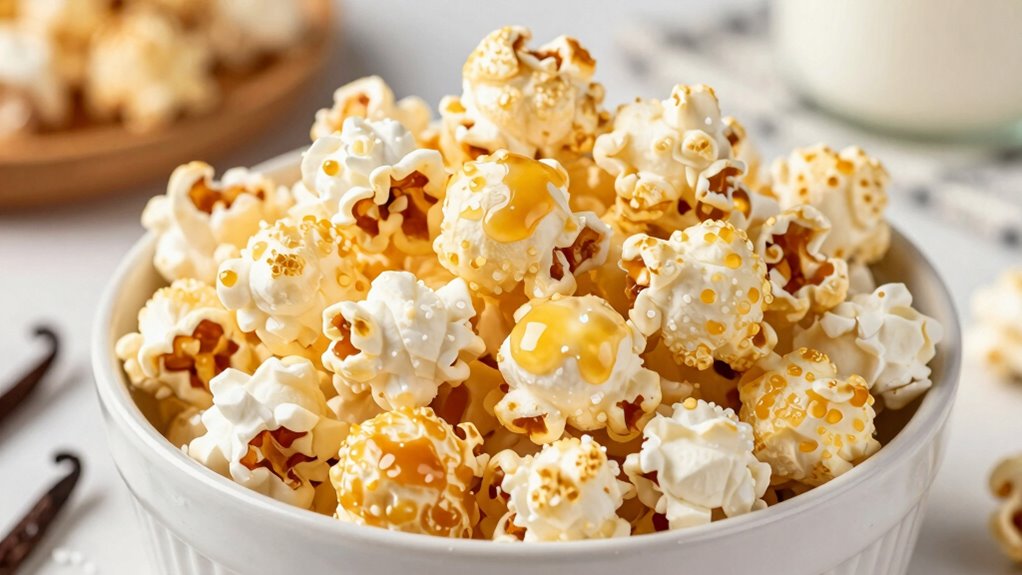 irresistible sweet popcorn ingredients