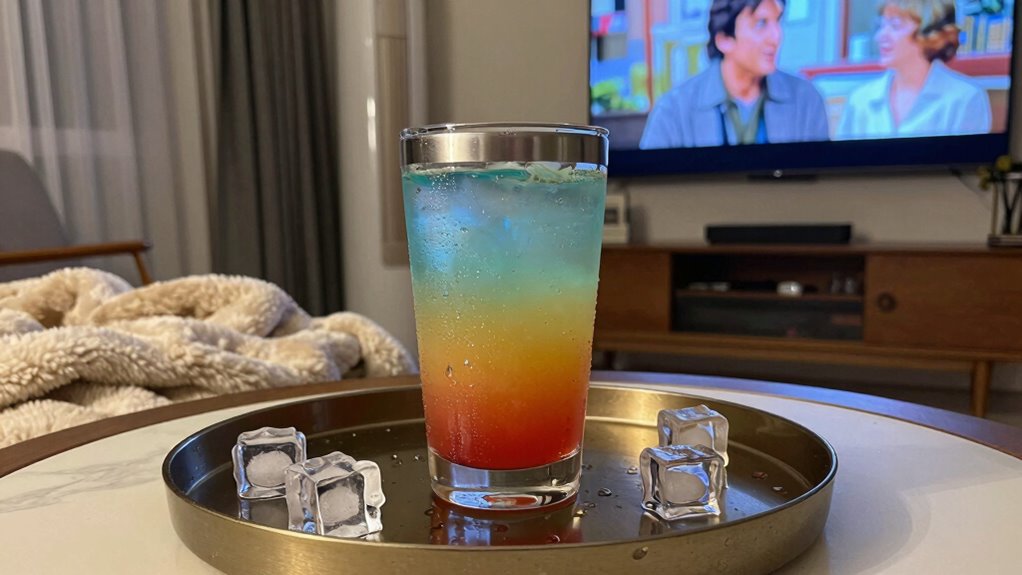 keep drinks cold flavorful