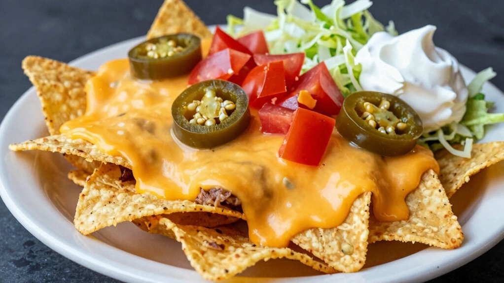 keep nachos crisp easily
