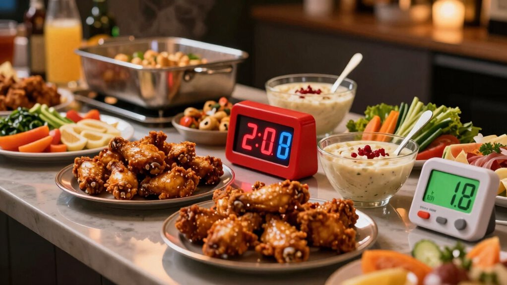 keep snacks cold safely