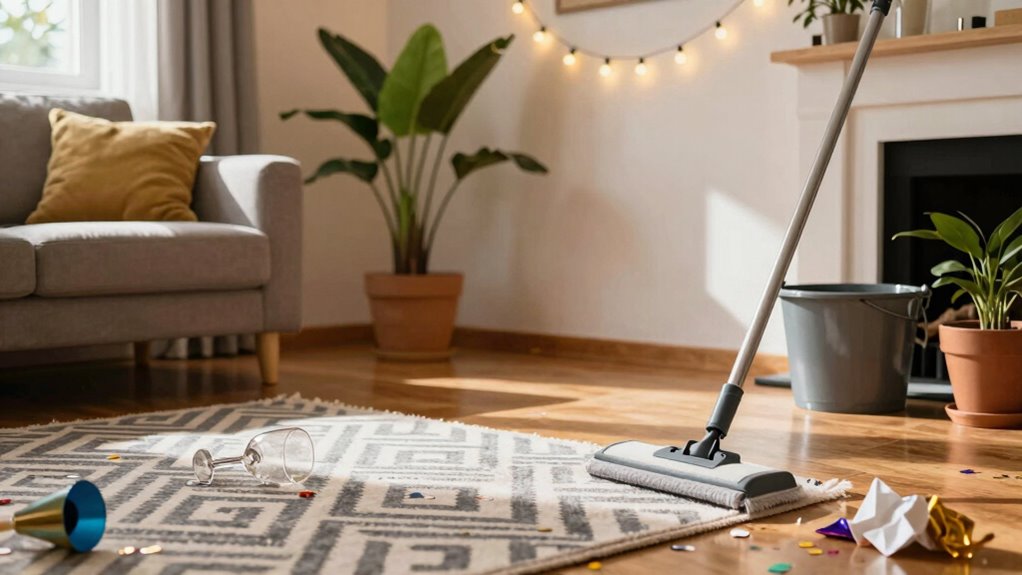 keep the party spirit alive