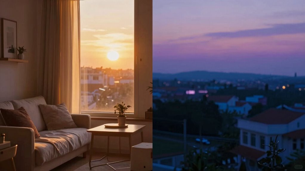 kelvin scale influences lighting