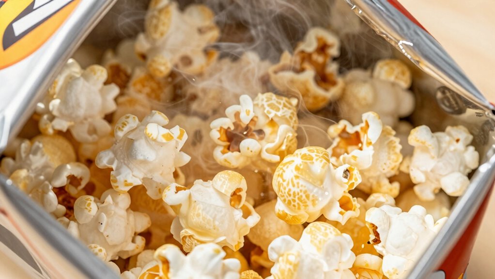 kernel pressure causes popping