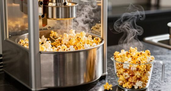 kettle size and output