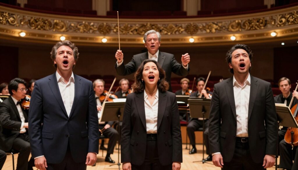 key people in american opera key people in american opera