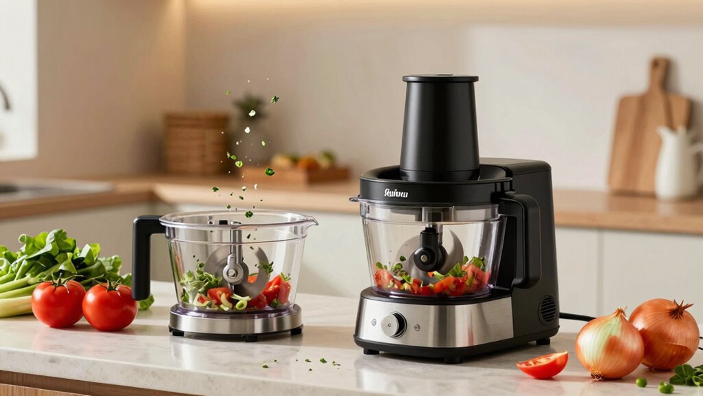 key factors for food processors